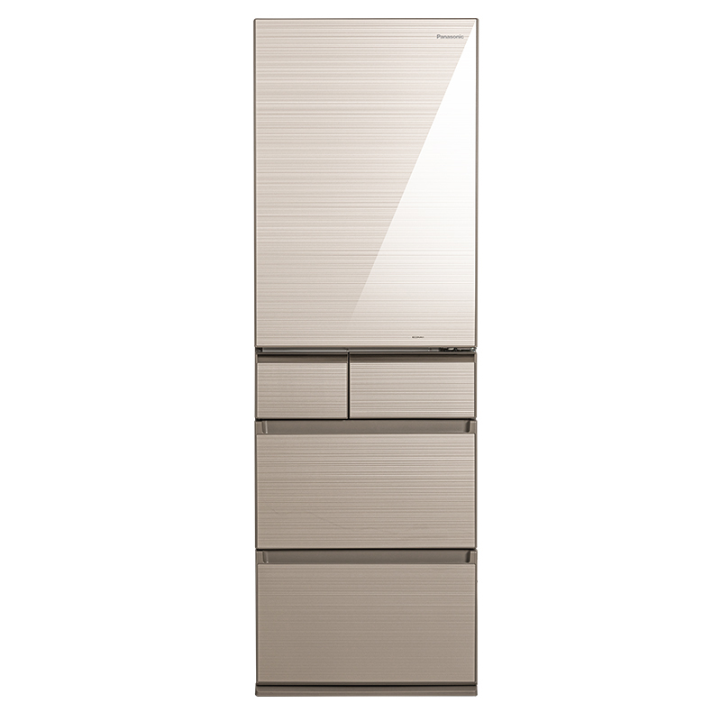 松下微冻保鲜多开门冰箱