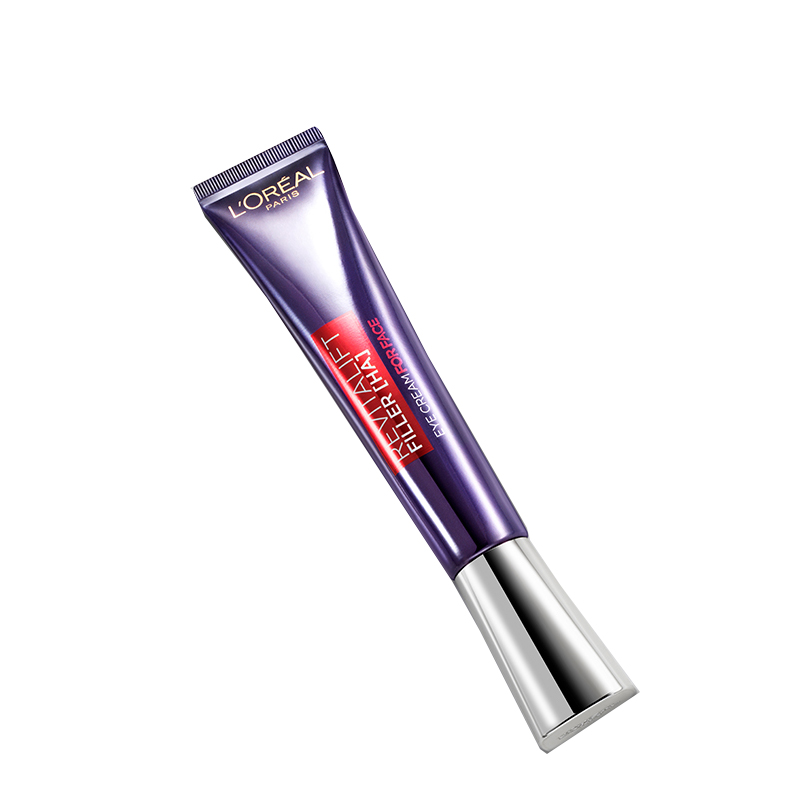 欧莱雅 复颜玻尿酸淡纹眼霜