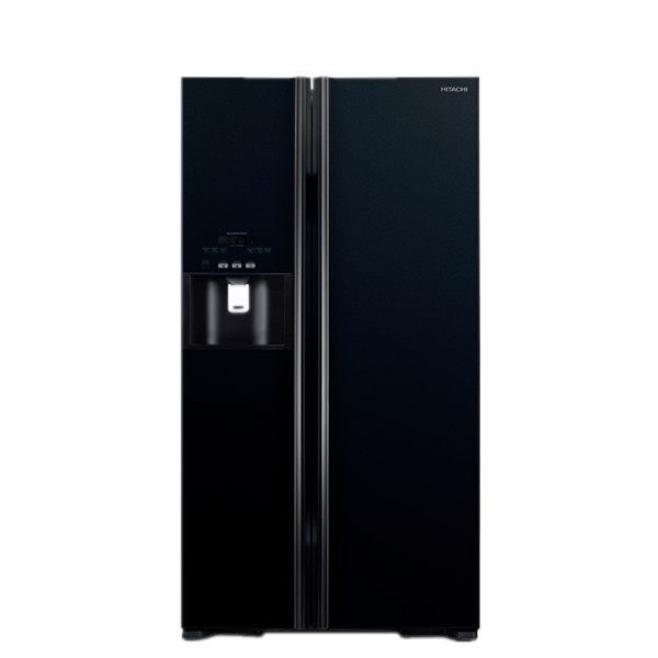 日立自动制冰无霜冰箱