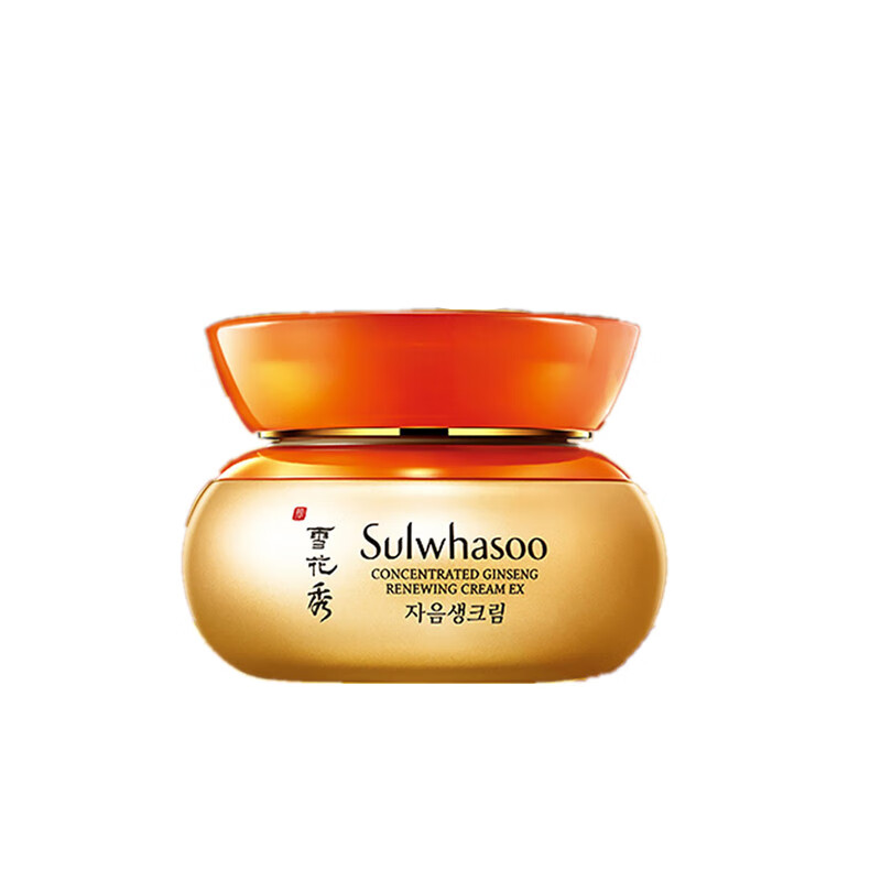 雪花秀 焕颜修护 面霜