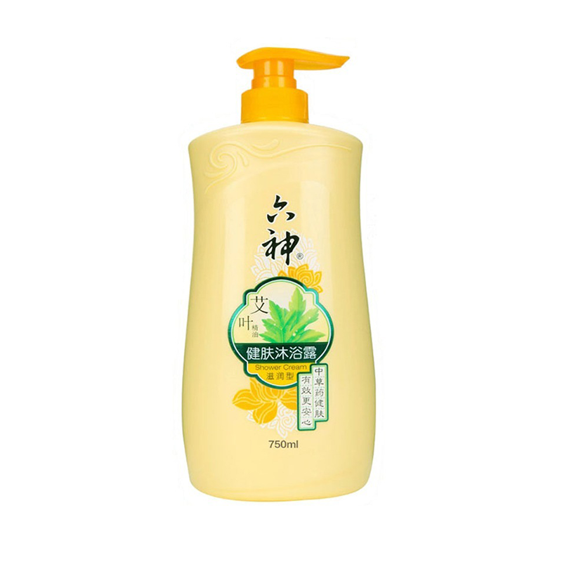 六神 深层洁净 沐浴露