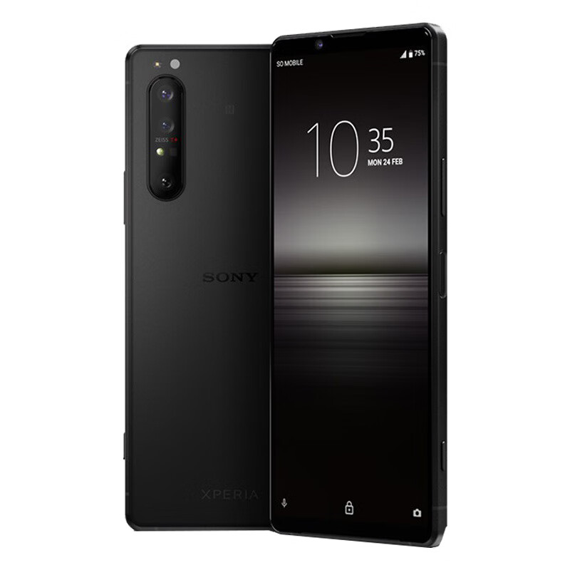 索尼 对称式扬声器 手机