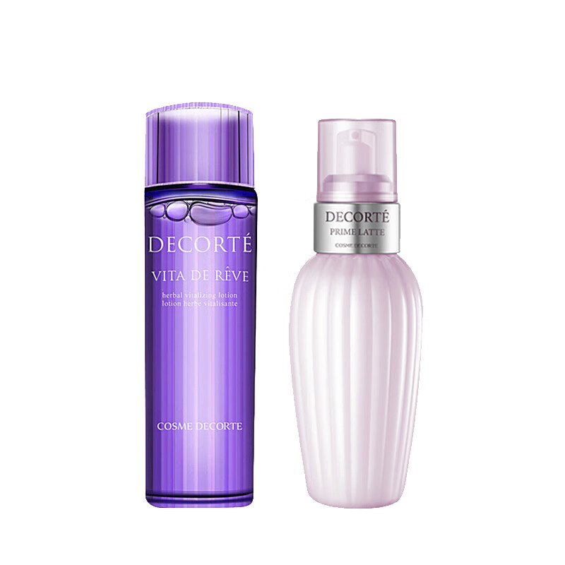 黛珂 先乳后水护肤套装