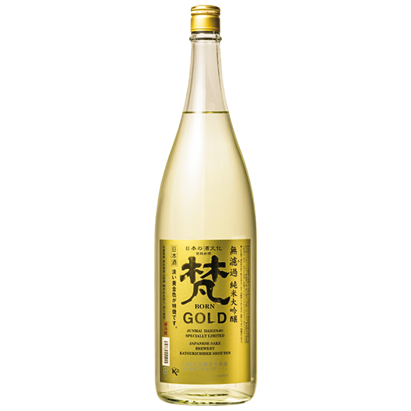 梵 柔和顺口甘甜清酒