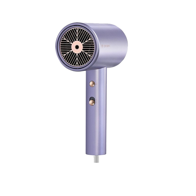 直白 水离子三层风吹风机