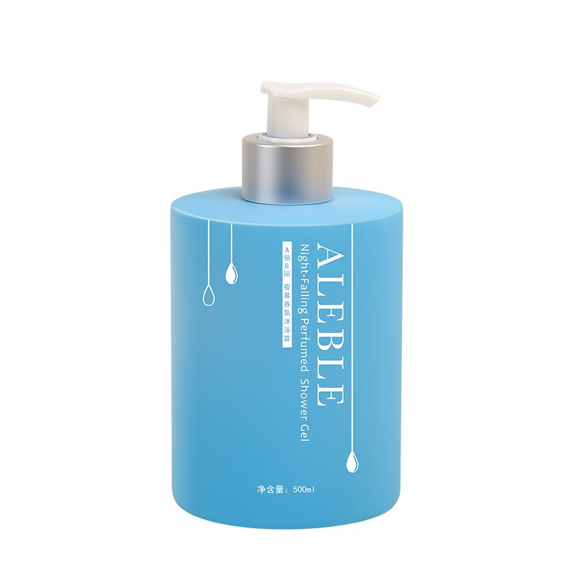 爱莱泊 夜幕香氛 沐浴露