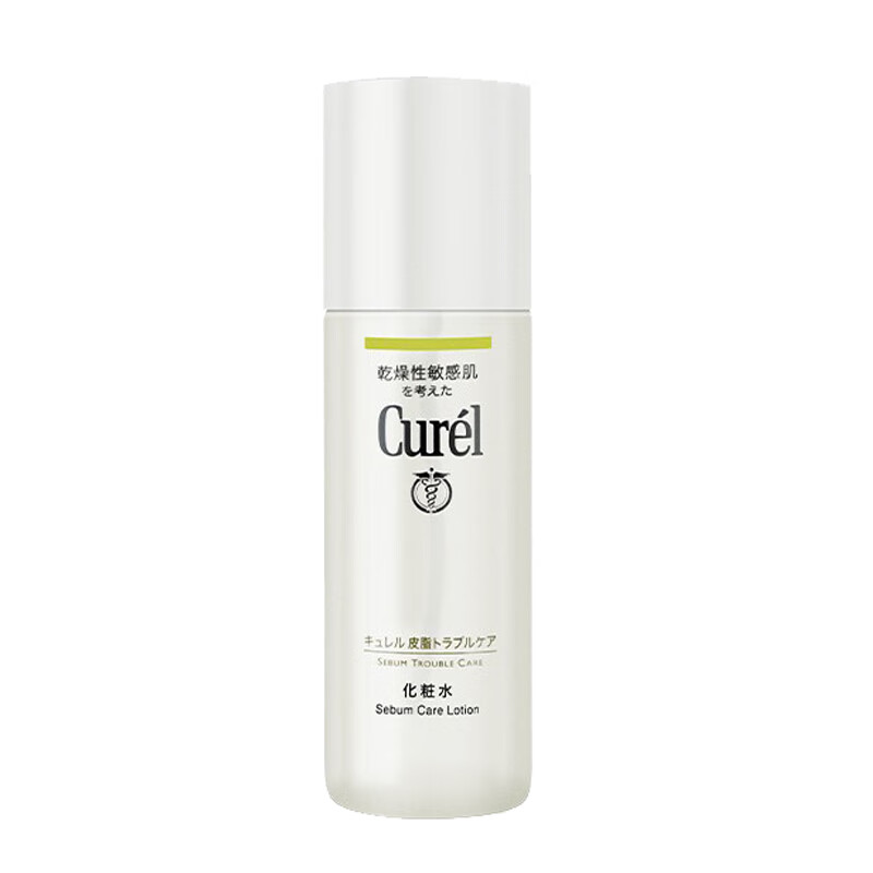 珂润 平衡水油 爽肤水