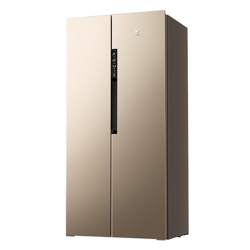 云米 静音保鲜冰箱