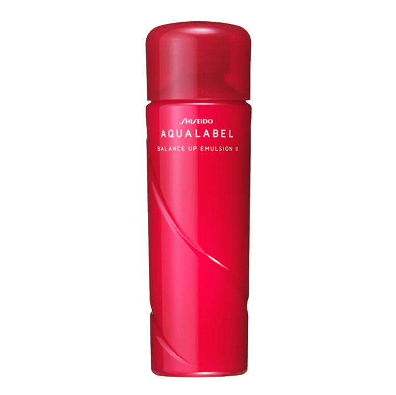 资生堂 氨基酸保湿修护乳液