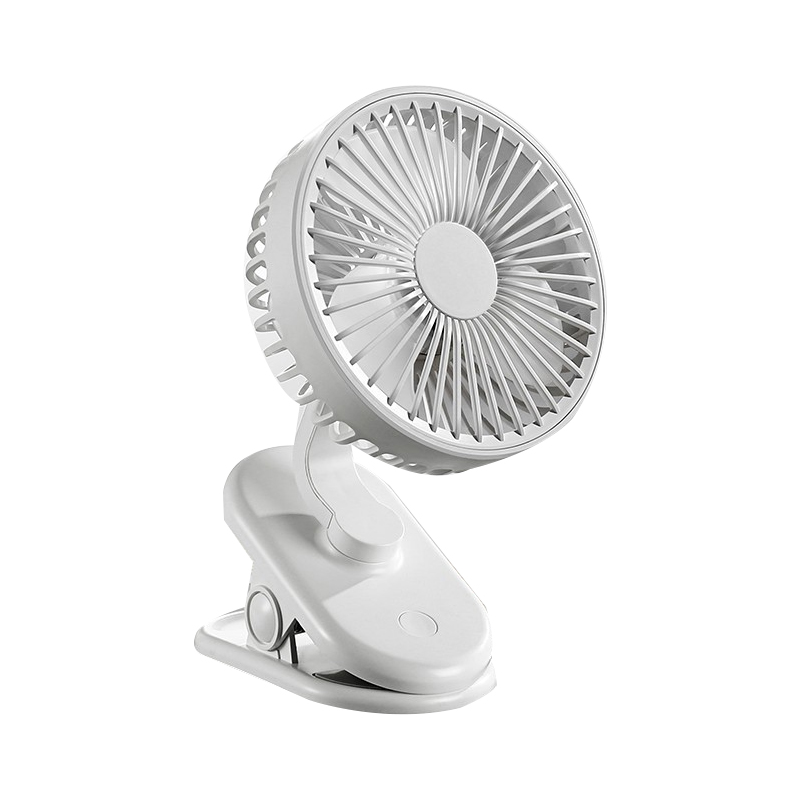 机乐堂 低噪便携风扇