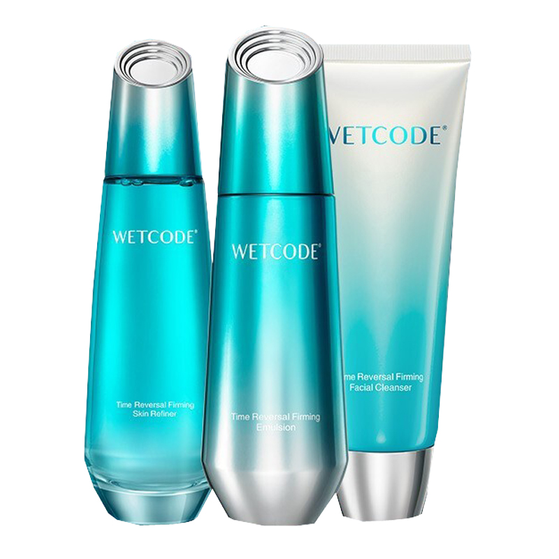 水密码 紧致奢养化妆护肤套装