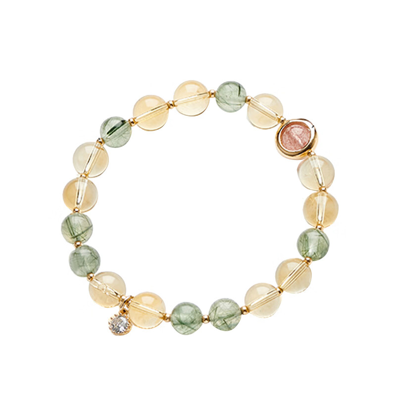 topgirL 水晶手链