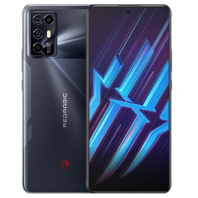 努比亚 幻影黑高分辨率手机