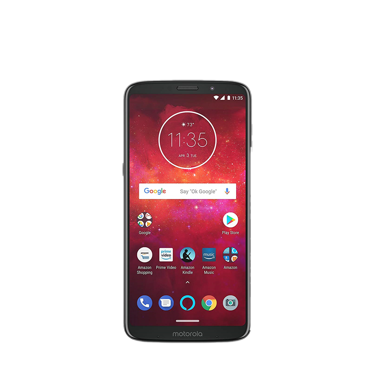 摩托罗拉 智能双摄手机