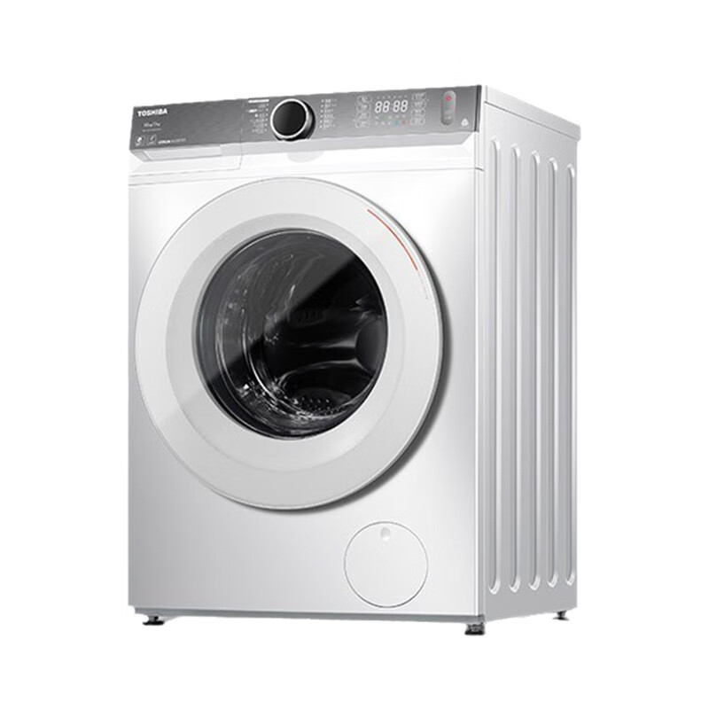 东芝智能烘干洗衣机