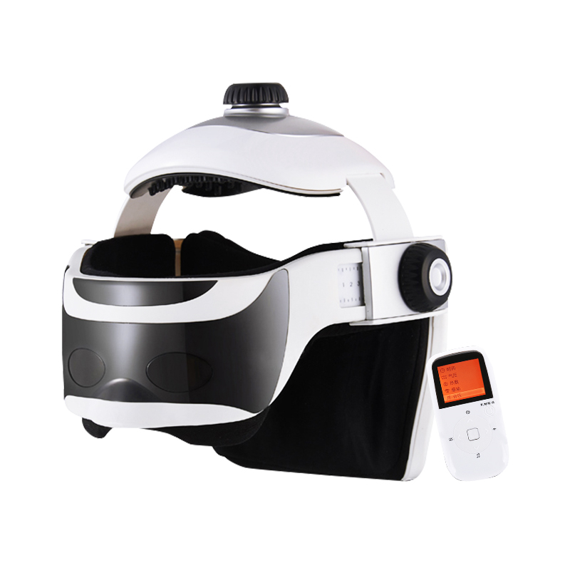 诺泰 温暖热敷头部按摩器