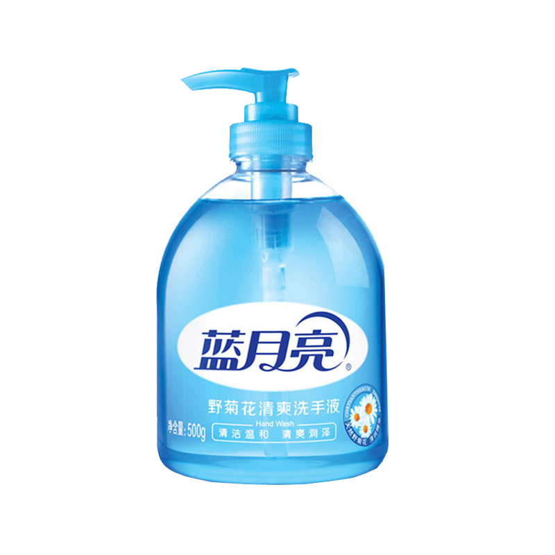 蓝月亮 温和保湿洗手液