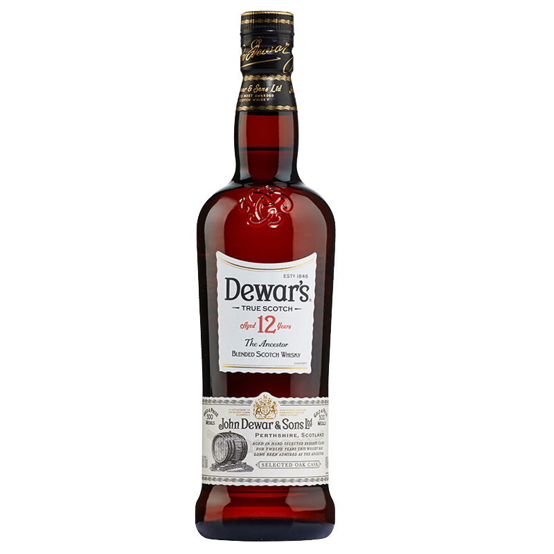 帝王 口感浓厚苏格兰威士忌