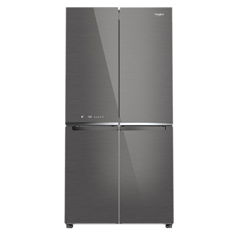 惠而浦 干湿分区储存设计冰箱