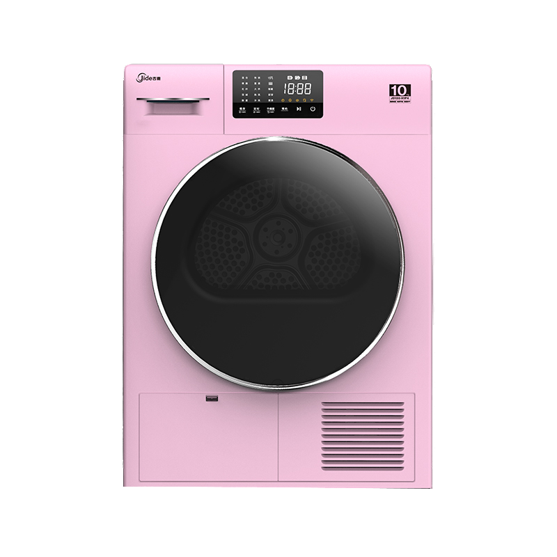 吉德 大容量绒毛过滤烘干机