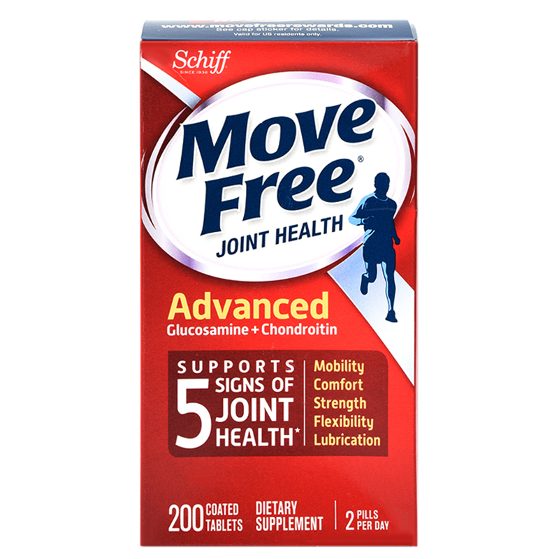 旭福 美国进口氨糖软骨素