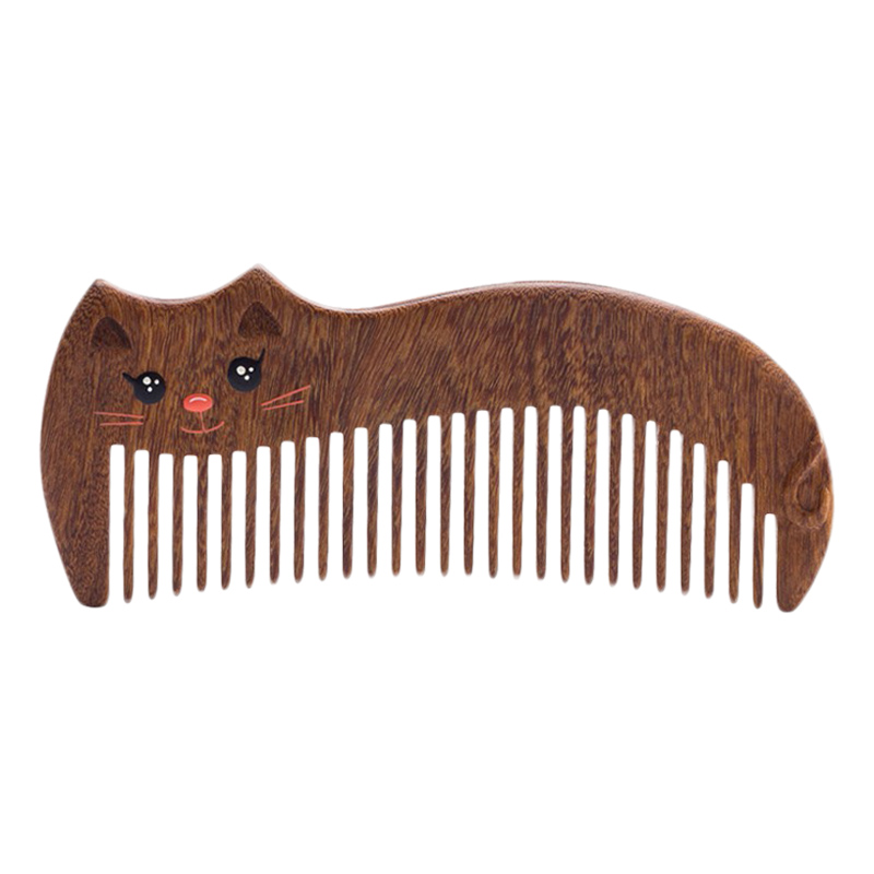 谭木匠 猫咪梳子创意礼品