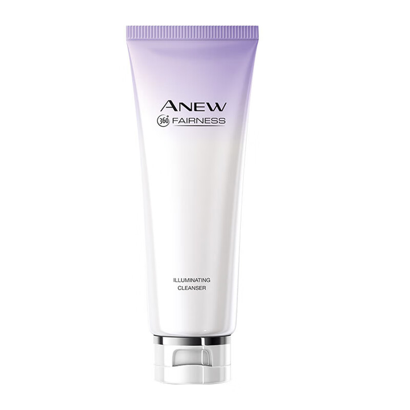 雅芳 新活亮肤洁面乳