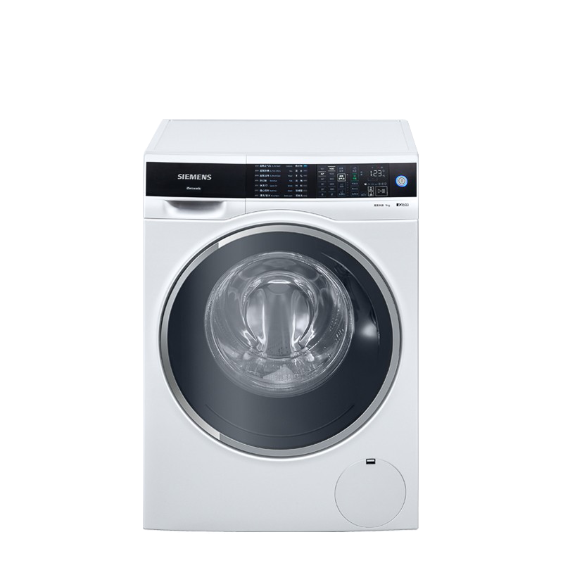 西门子 大容量滚筒洗衣机