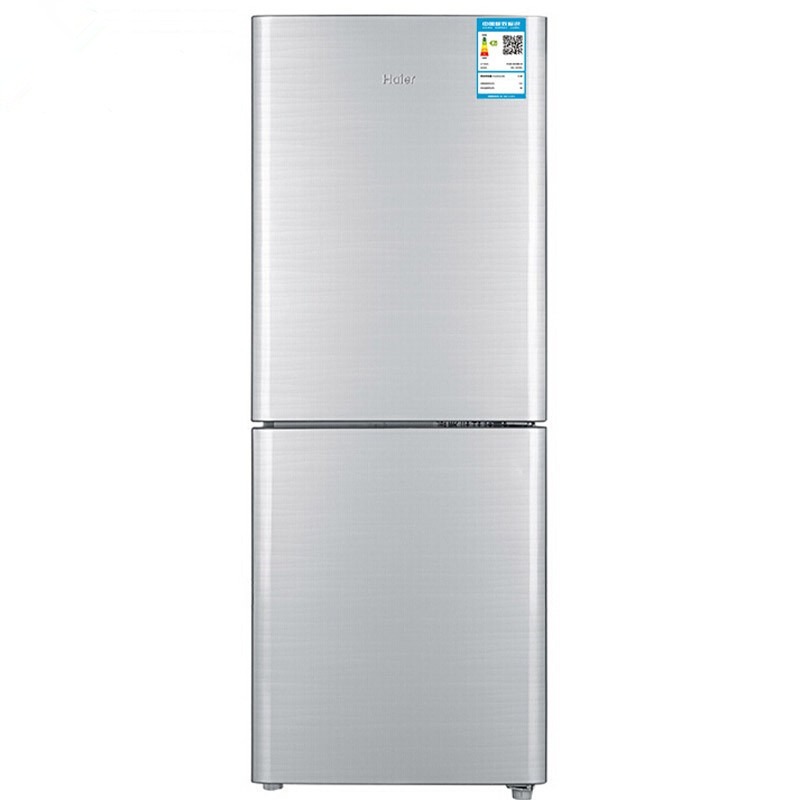 海尔 低温补偿双门冰箱