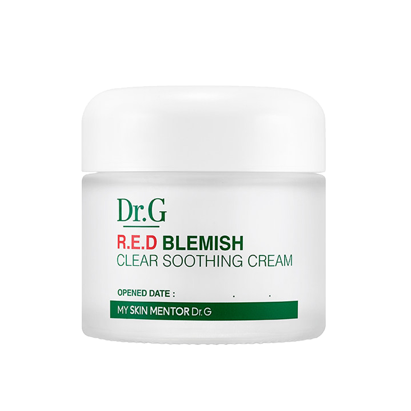 Dr.G 平衡水油 面霜