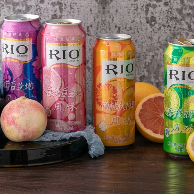 锐澳 混合口味甜香鸡尾酒