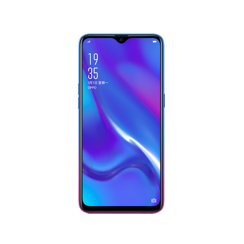 OPPO 智能双摄拍照手机