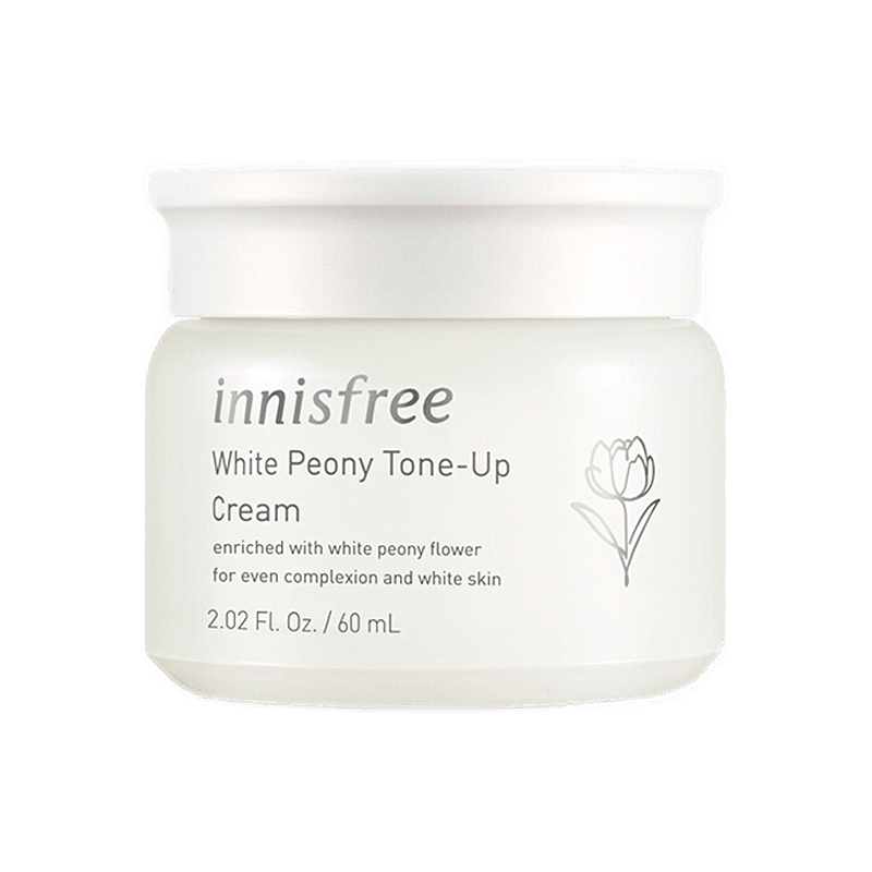 悦诗风吟 白牡丹焕妍素颜面霜