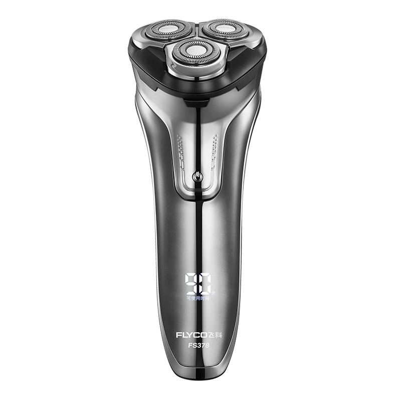 飞科 充电式三刀头电动剃须刀