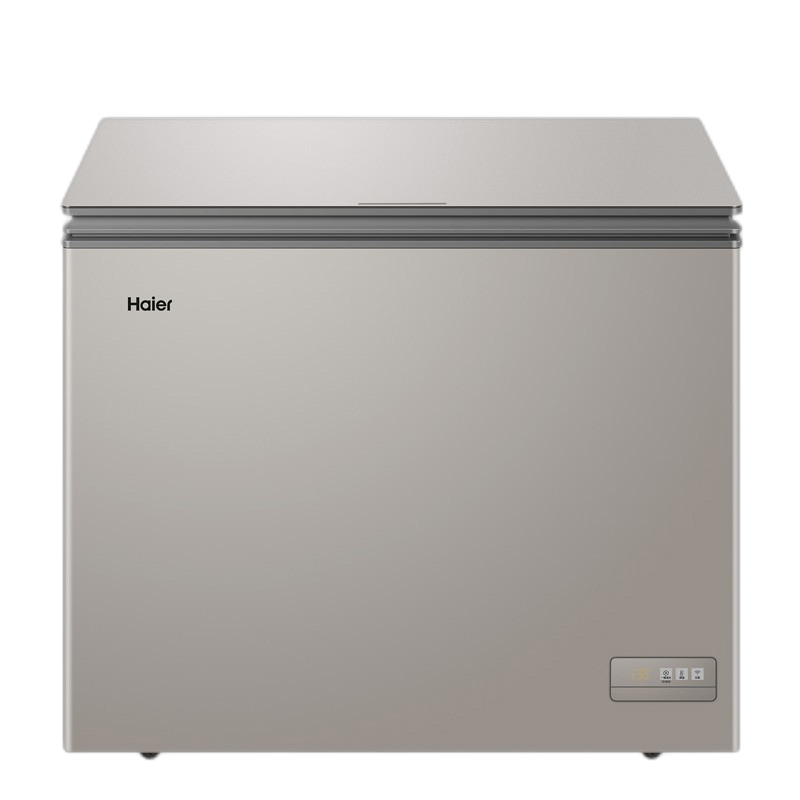 海尔 抑菌保鲜卧式冷柜