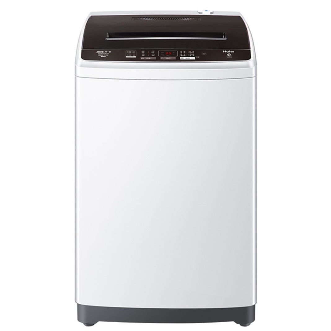 海尔自清洁波轮洗衣机