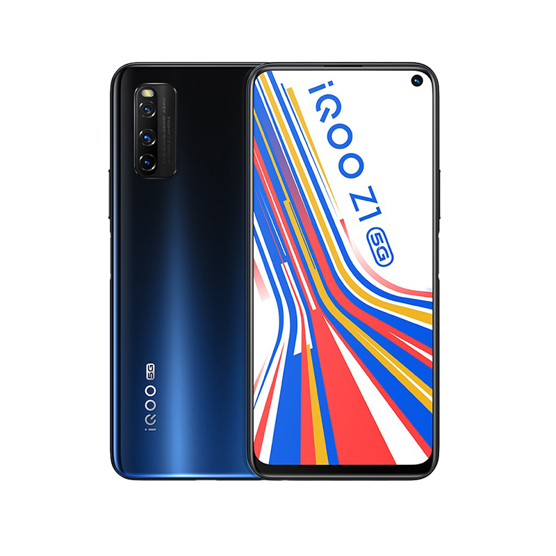 iQOO Z1 竞速屏手机