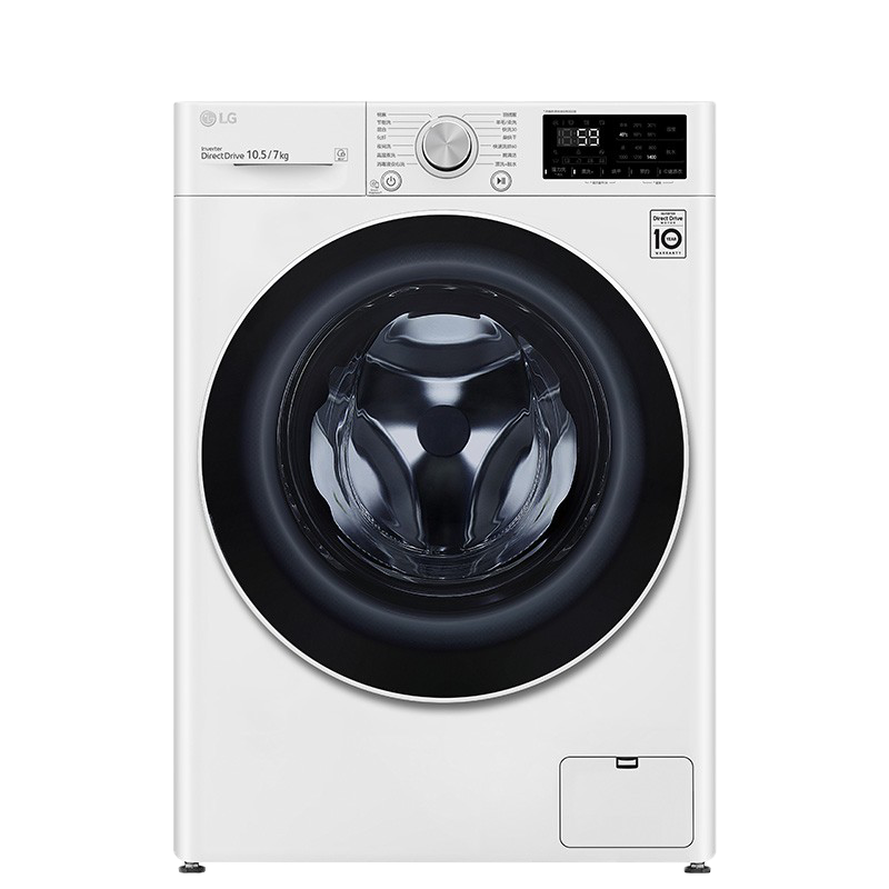 LG 洗烘一体洗衣机