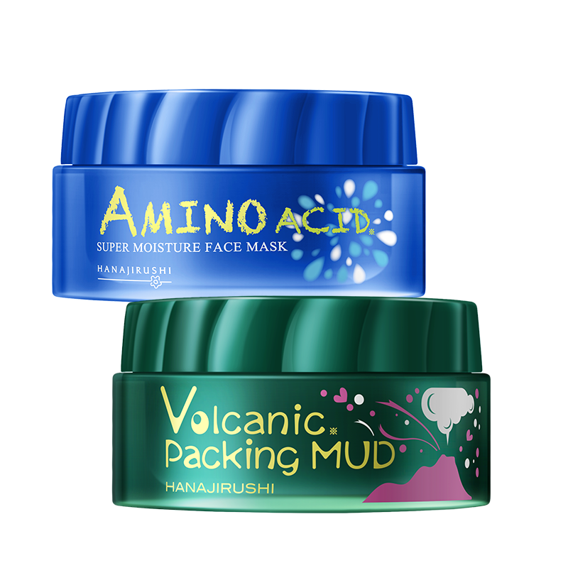 花印 清洁补水 面膜