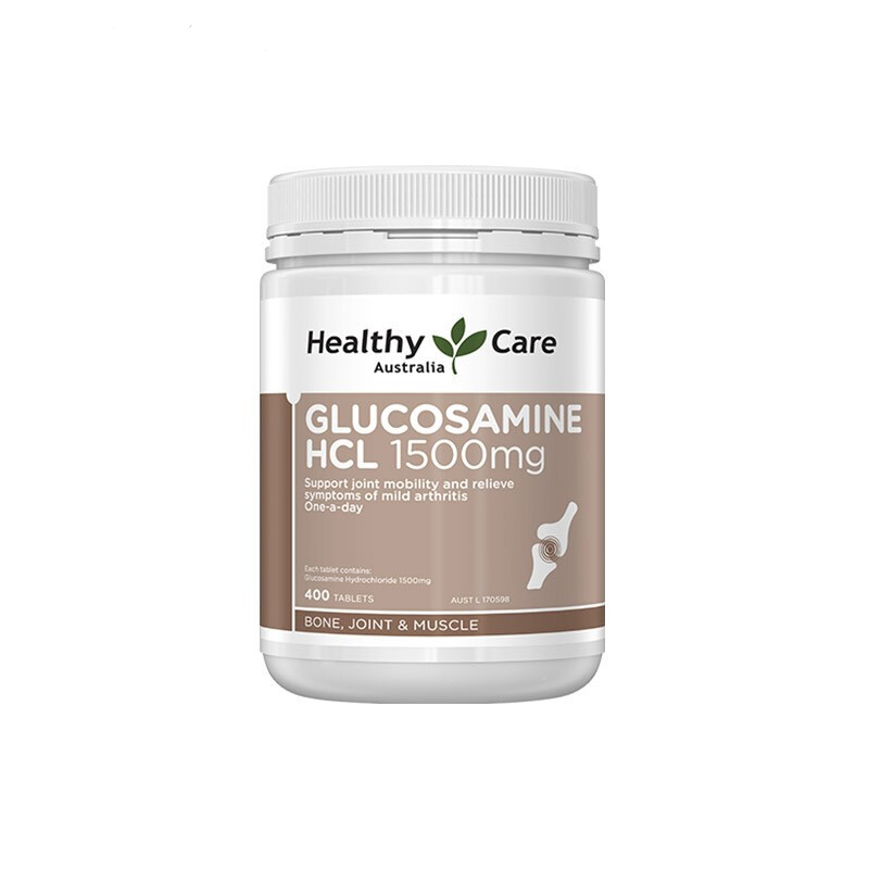 澳世康 成人 氨糖维骨力胶囊