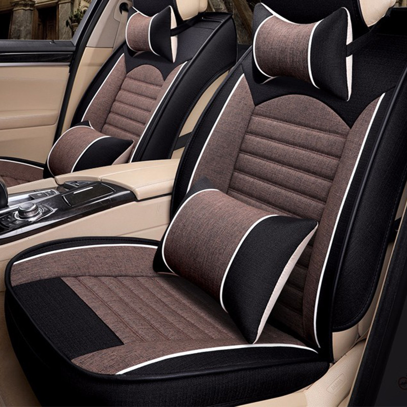 南极人 耐磨耐用 汽车坐垫