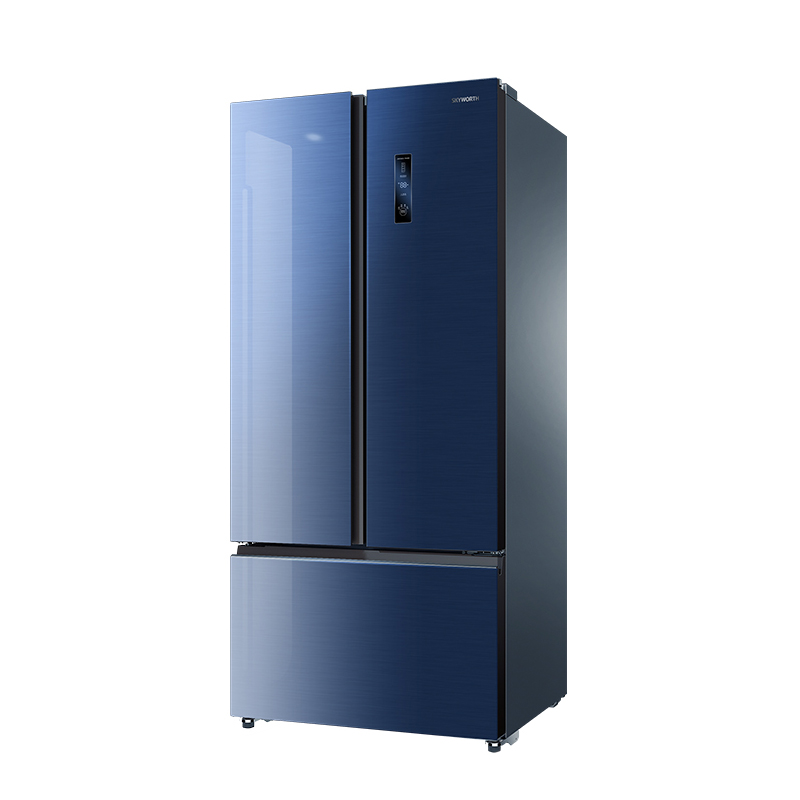 创维全直流双变频冰箱