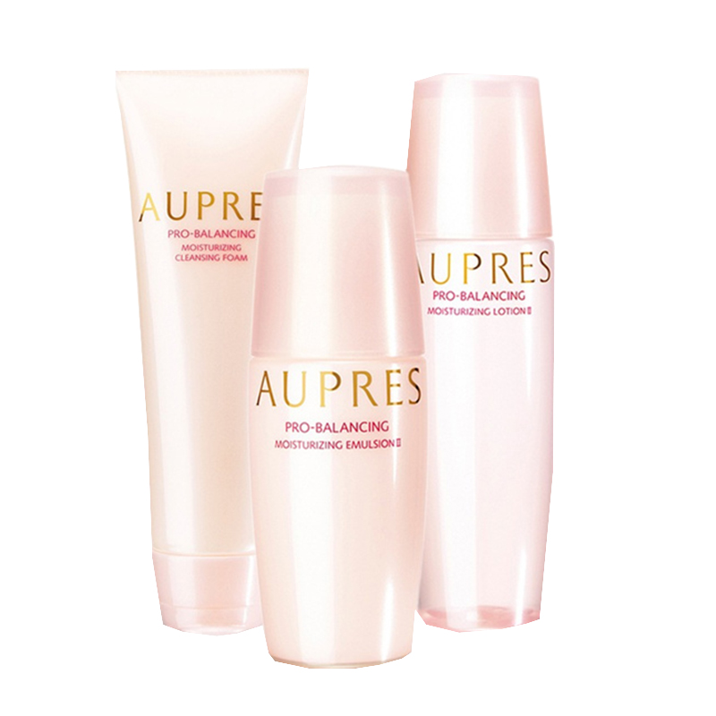 欧珀莱 均衡保湿护肤套装