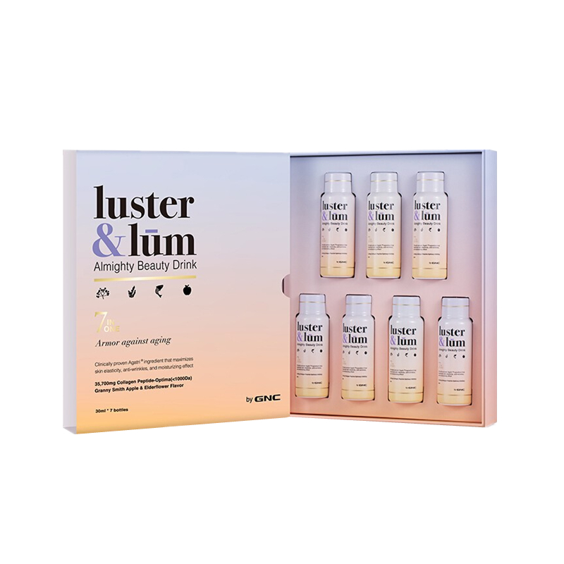 GNC 成人营养 胶原蛋白饮