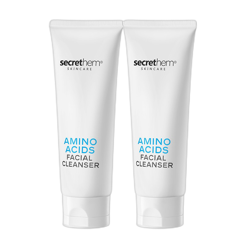 他秘 氨基酸净痘男士洁面乳