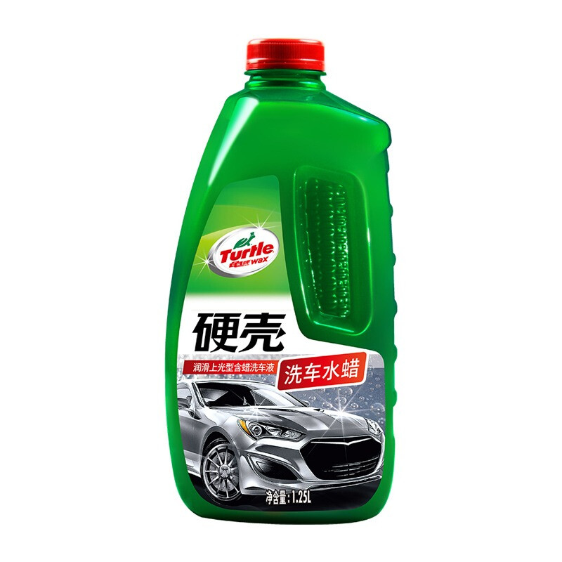 龟牌 去污上光 汽车清洁剂