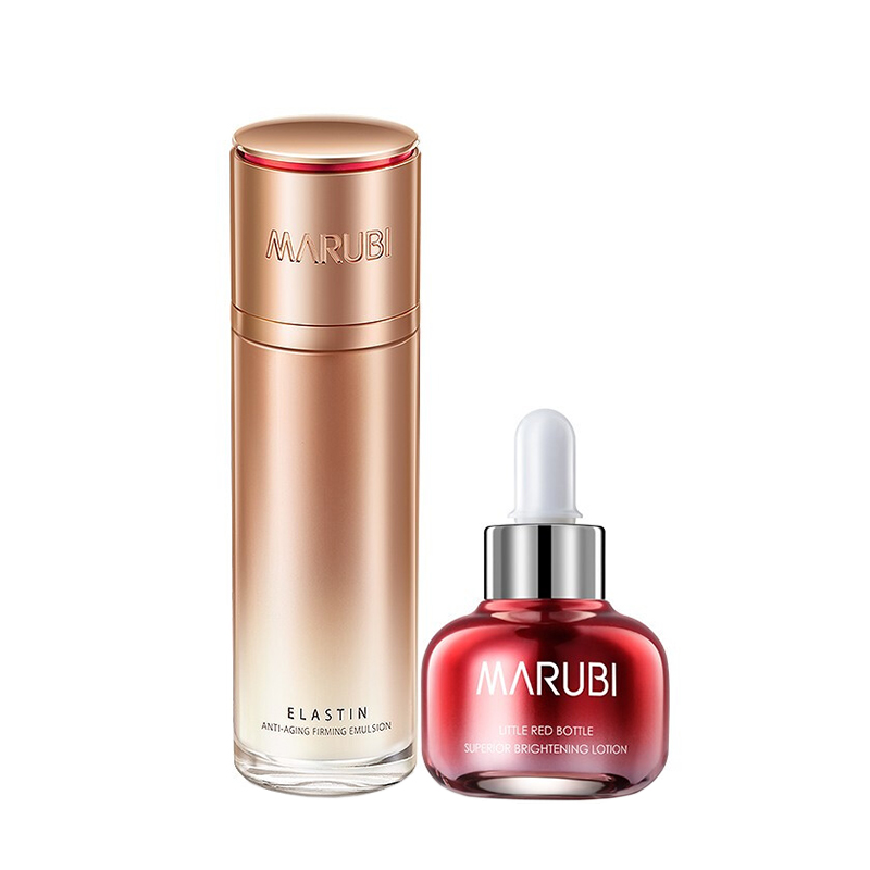 丸美 紧致淡纹乳液