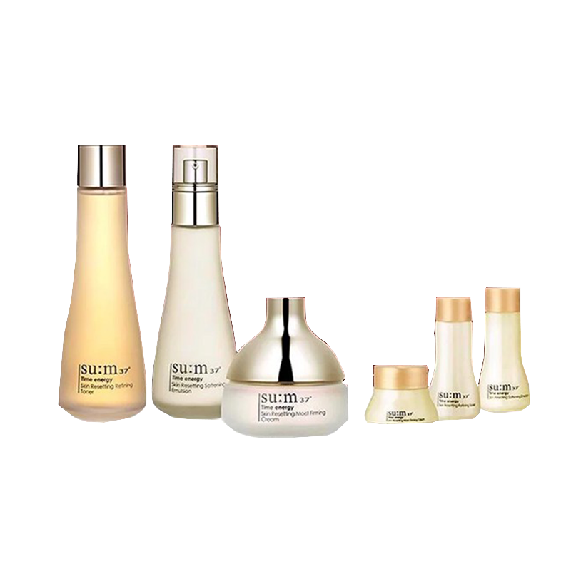 苏秘37° 温和滋润 护肤套装