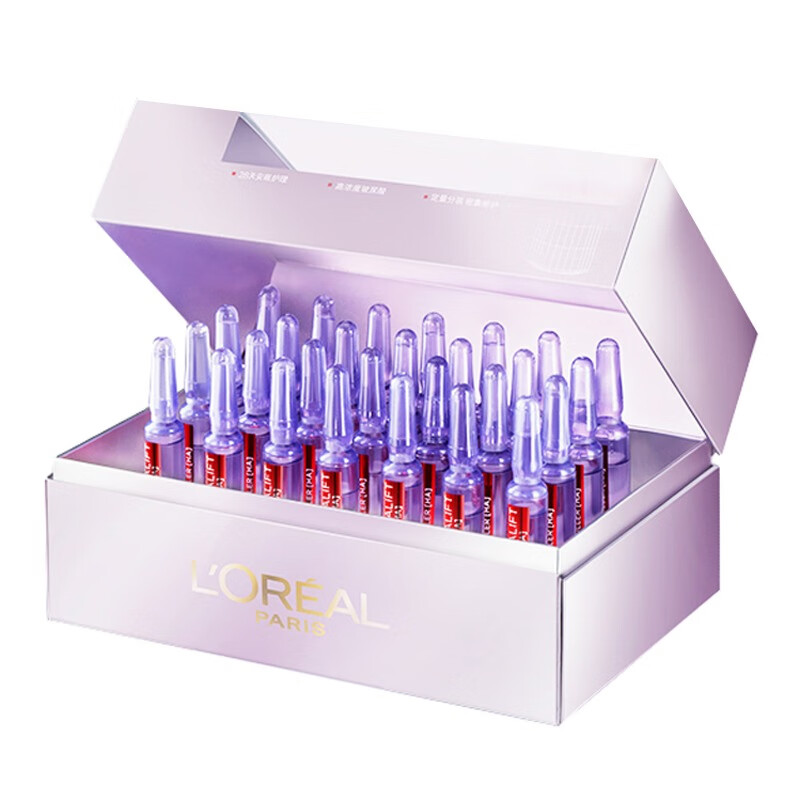 欧莱雅 复颜玻尿酸 面部精华