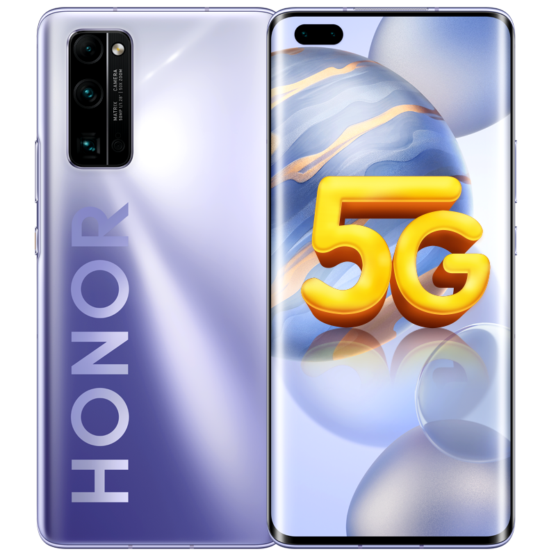 荣耀 曲面屏游戏手机